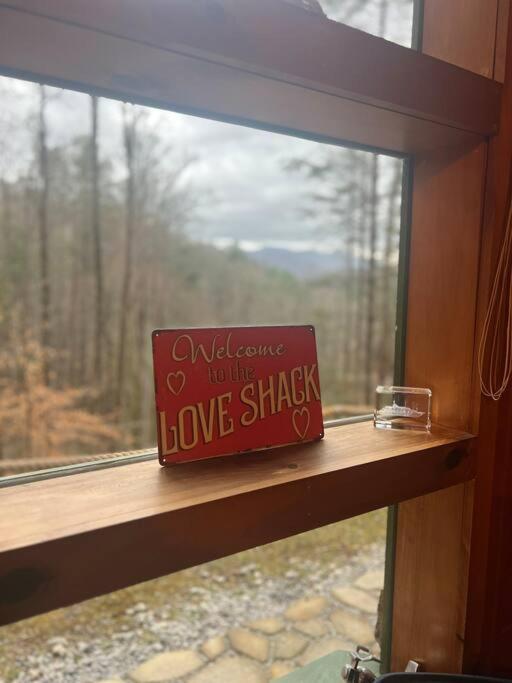 Private Mtn Love Shack W/ Fast Wifi, Bbq & View フランクリン エクステリア 写真