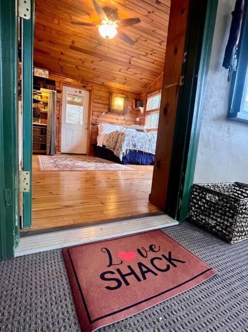 Private Mtn Love Shack W/ Fast Wifi, Bbq & View フランクリン エクステリア 写真